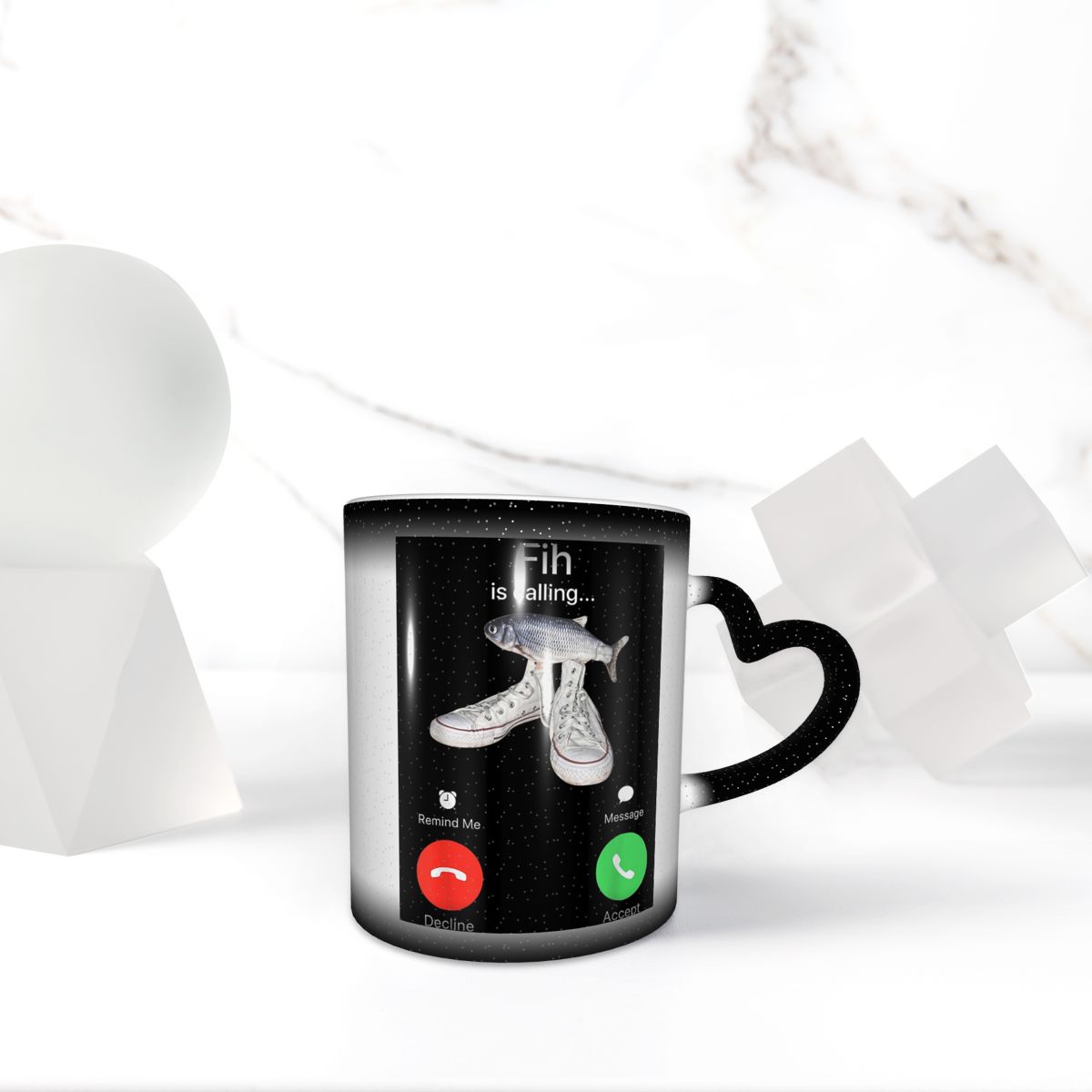 Coffee Tea And Me - Fih Calling Remind Me Message Decline