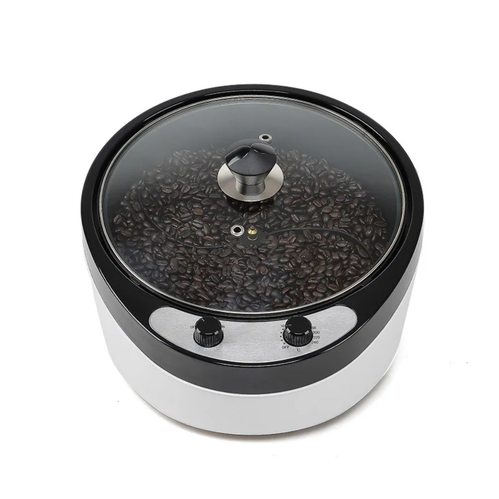 Coffee Tea Roasters - BCC 1200W Electric Coffee Roaster Temperature