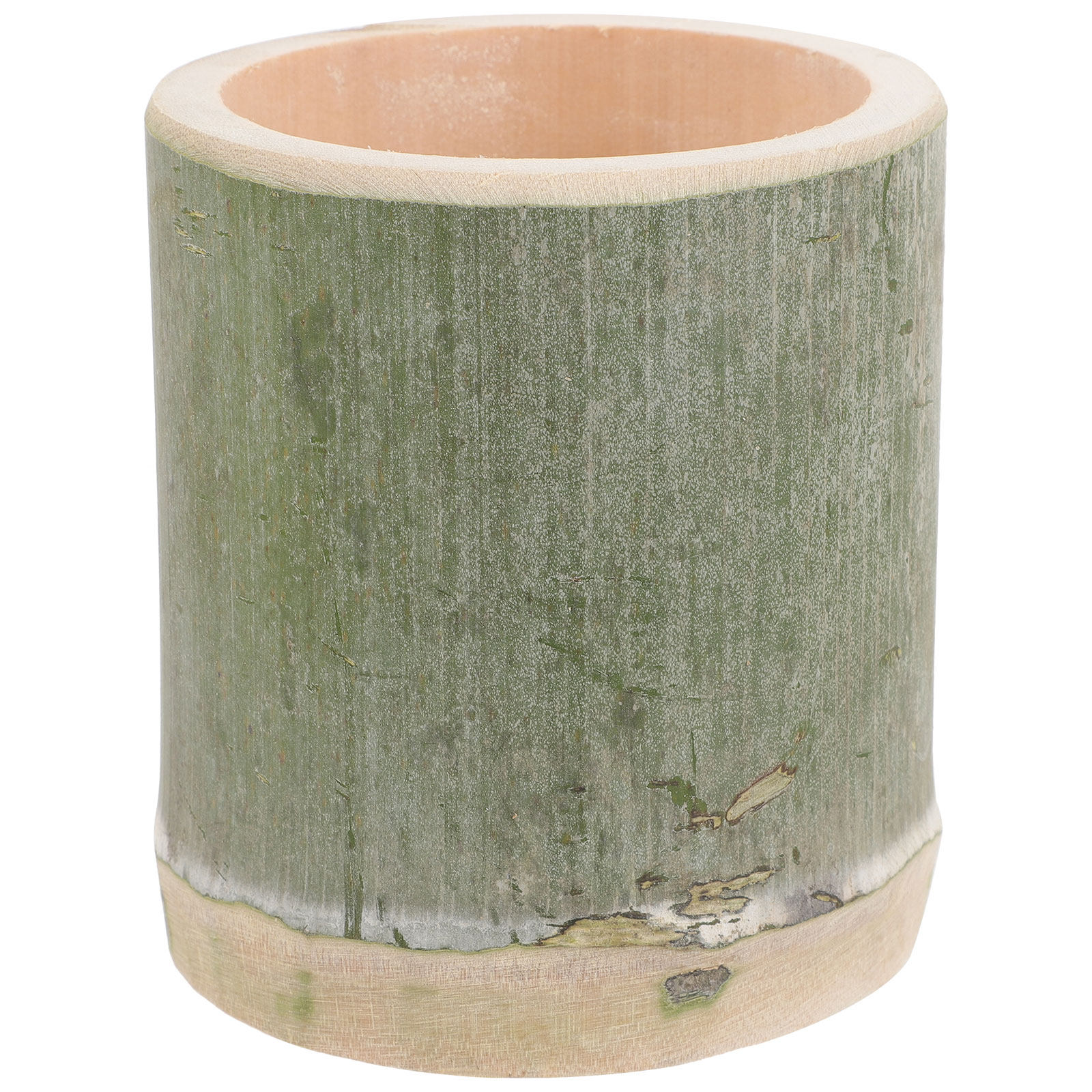 Coffee Jelly Tea - Bamboo Dessert Cup Eco Friendly Reusable