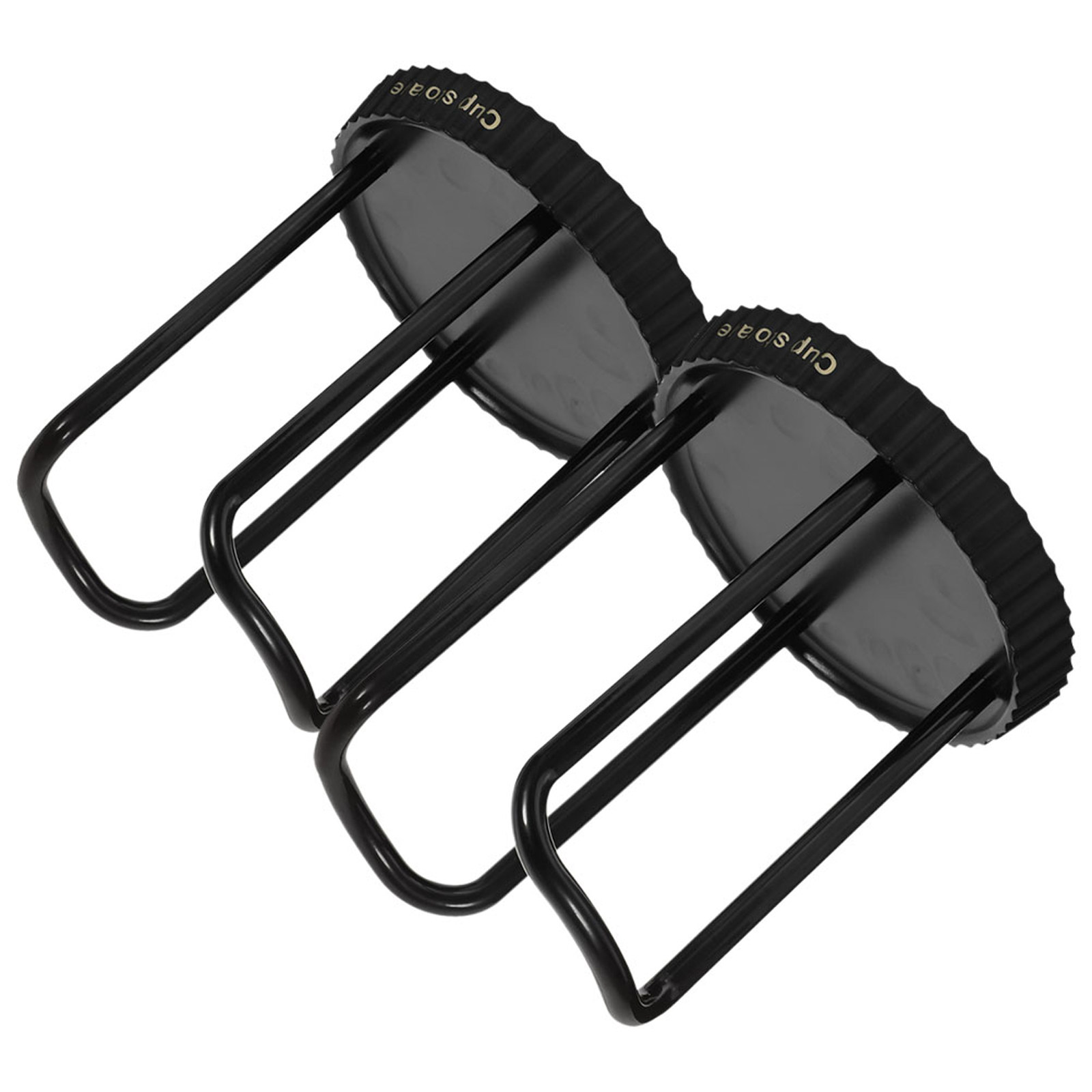 2Pcs Disposable Cup Dispenser  - Coffee Tea Holder ulasan dan harga