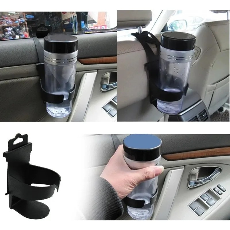 1/2pcs Car Cup Holder Air Vent - Coffee Tea Holder ulasan dan harga