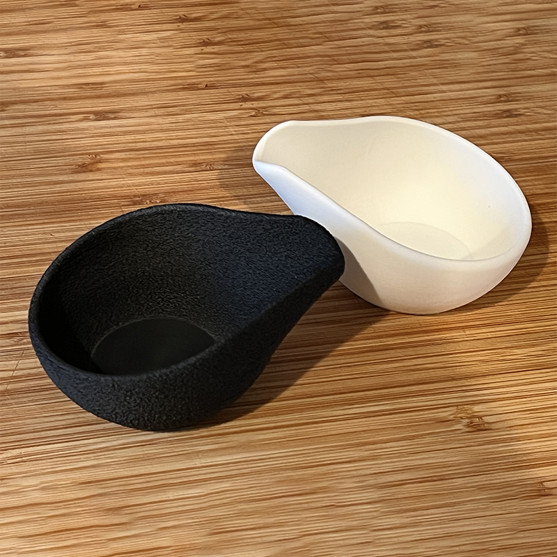 1pc Coffee Bean Dosing Cup & T - Coffee Tea Bean Leaf ulasan dan harga