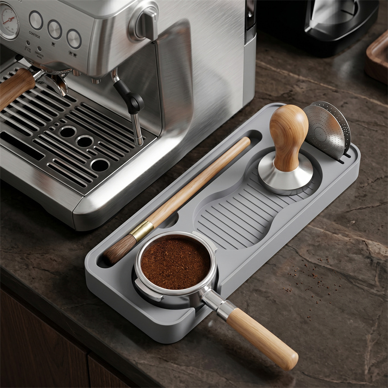 Silicone Espresso Tamping Stat - Coffee Tea Holder ulasan dan harga