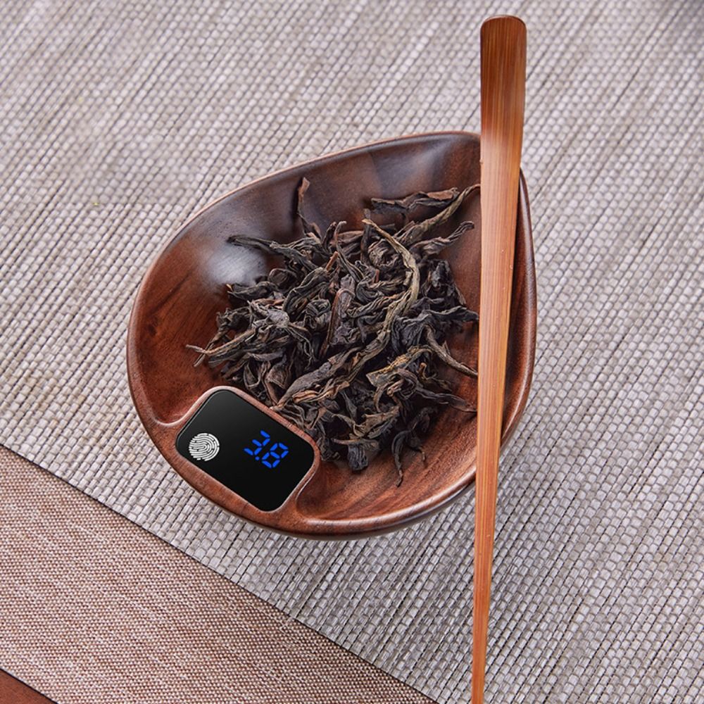 Seasoning Scale LED Digital Di - Coffee Tea Bean Leaf ulasan dan harga