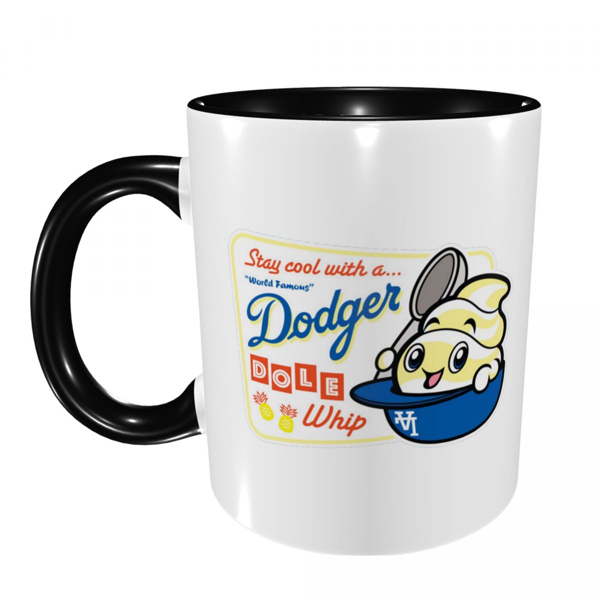 World Famous Dodger Dole Whip  - Coffee Tea World ulasan dan harga