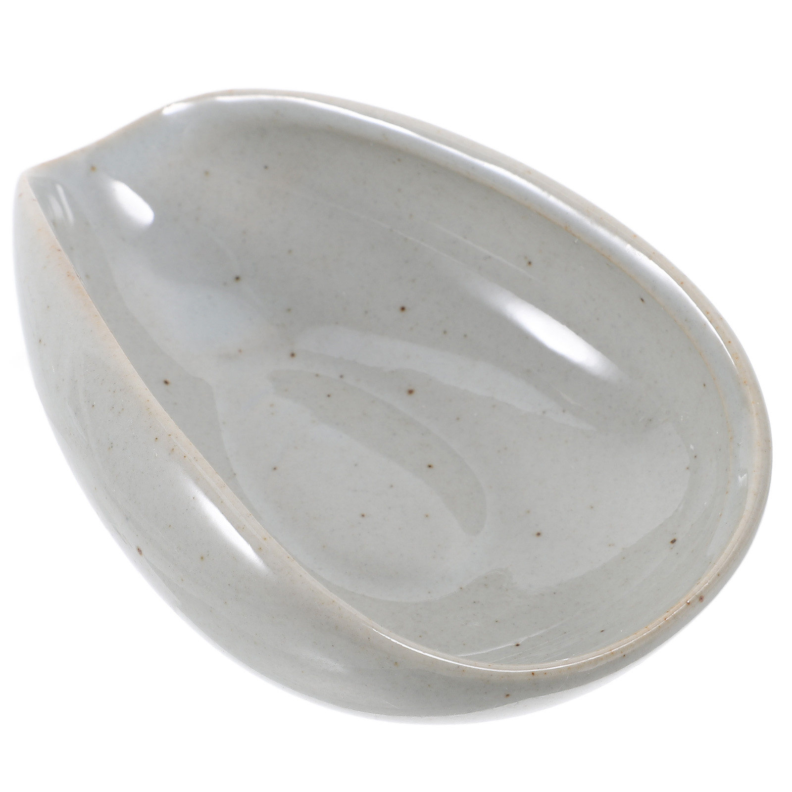 Ceramic Coffee Bean Dosing Tra - Coffee Tea Bean Leaf ulasan dan harga