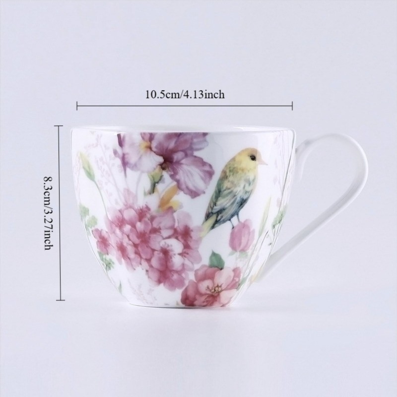 4Pcs Pack, Coffee Mugs, Premiu - Coffee Tea Latte ulasan dan harga