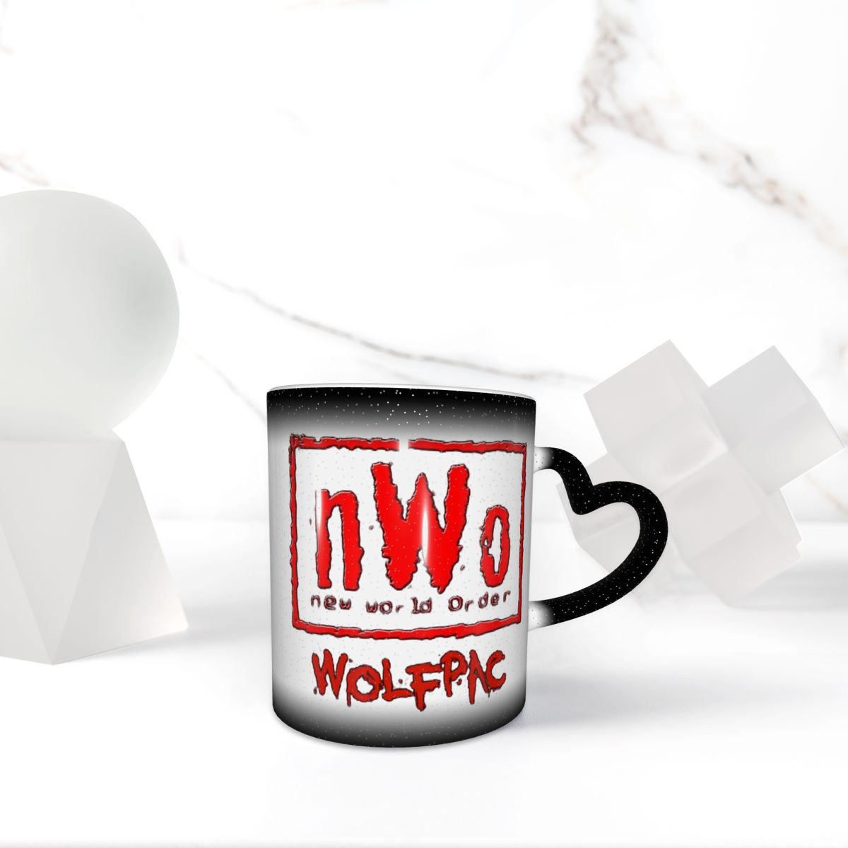 NWO New World Order Wrestling  - Coffee Tea World ulasan dan harga