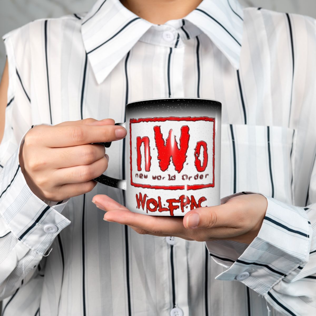 NWO New World Order Wrestling  - Coffee Tea World ulasan dan harga