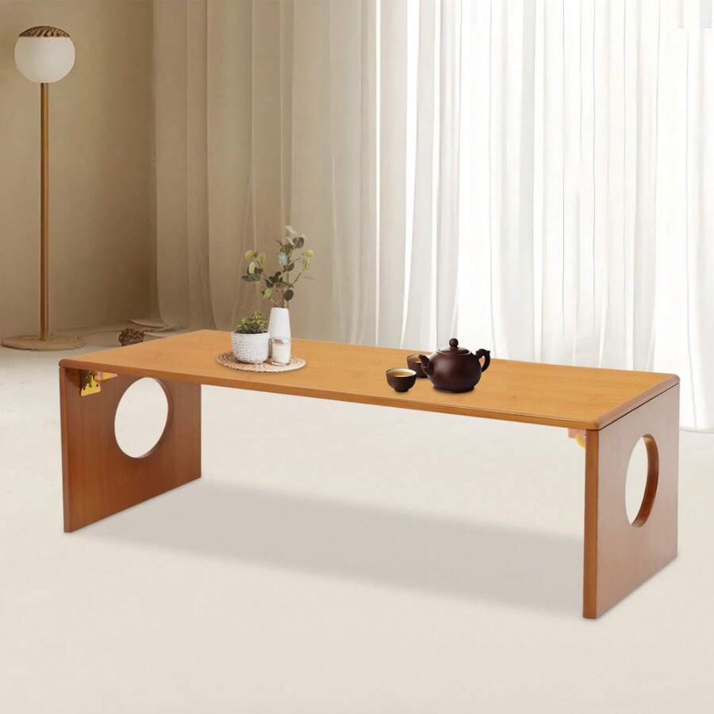 Folding Floor Coffee Table 39. - Coffee Tea Room ulasan dan harga