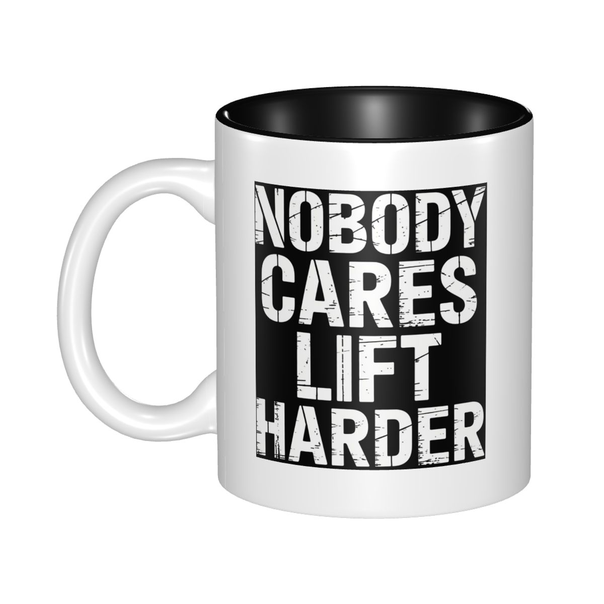Funny Weight Lifting Joke Mug  - Coffee Tea Jokes ulasan dan harga
