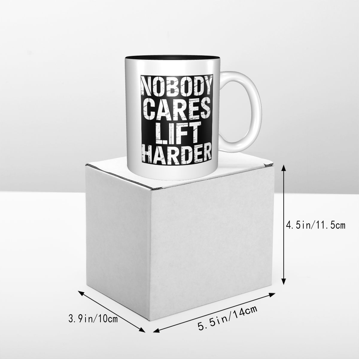 Funny Weight Lifting Joke Mug  - Coffee Tea Jokes ulasan dan harga