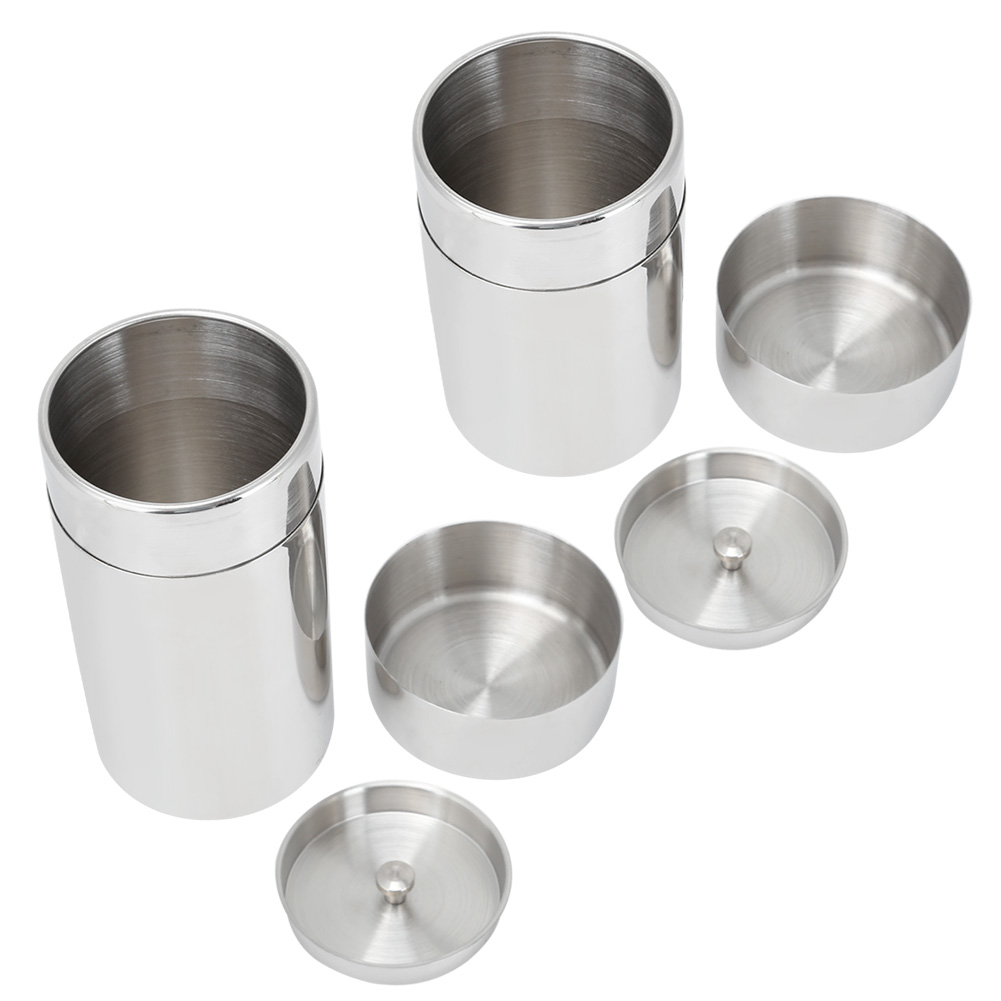 Portable 304 Stainless Steel S - Coffee Tea Bean Leaf ulasan dan harga