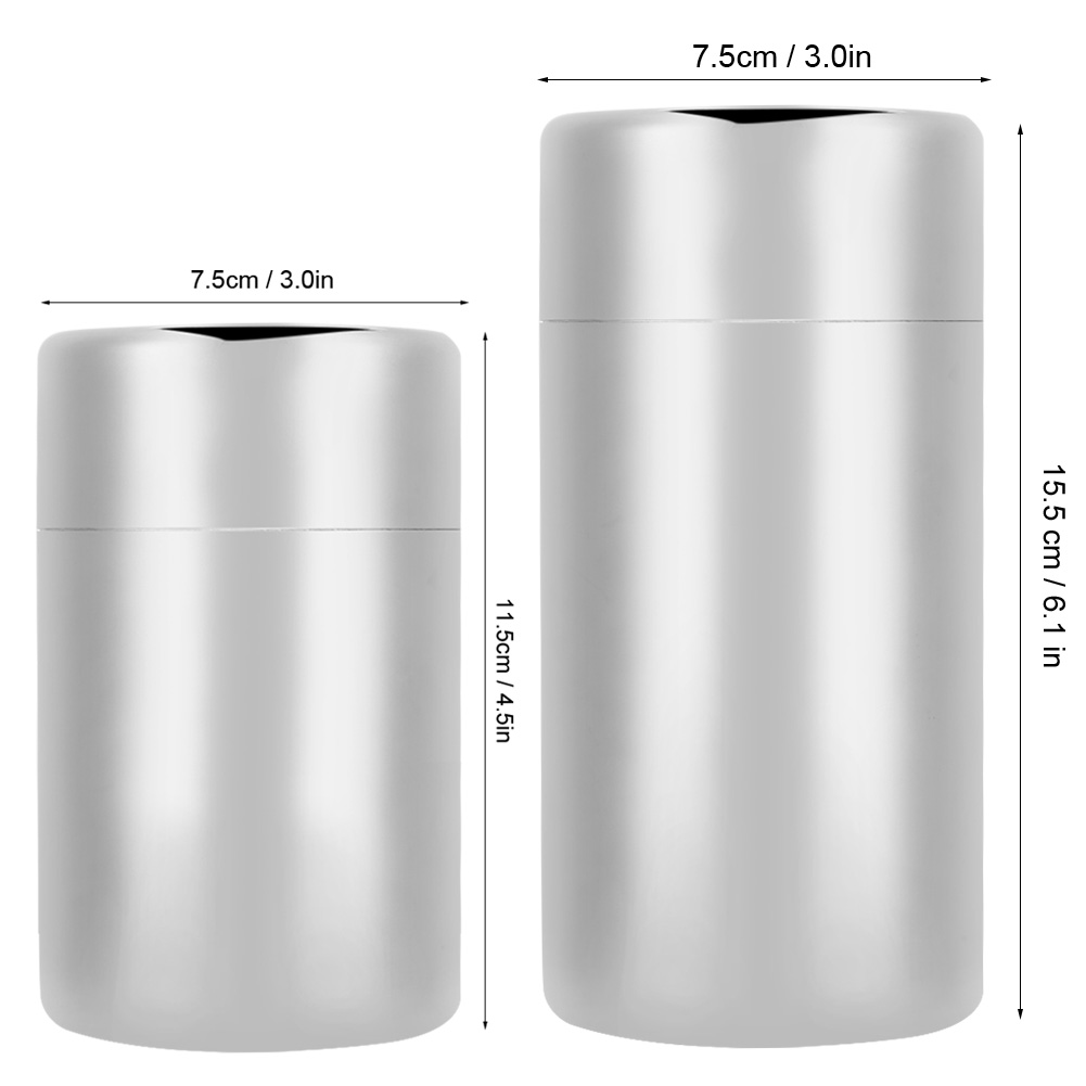 Portable 304 Stainless Steel S - Coffee Tea Bean Leaf ulasan dan harga