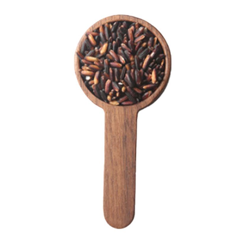 Wooden Measuring Spoon Set Kit - Coffee Tea And Sugar Set ulasan dan harga