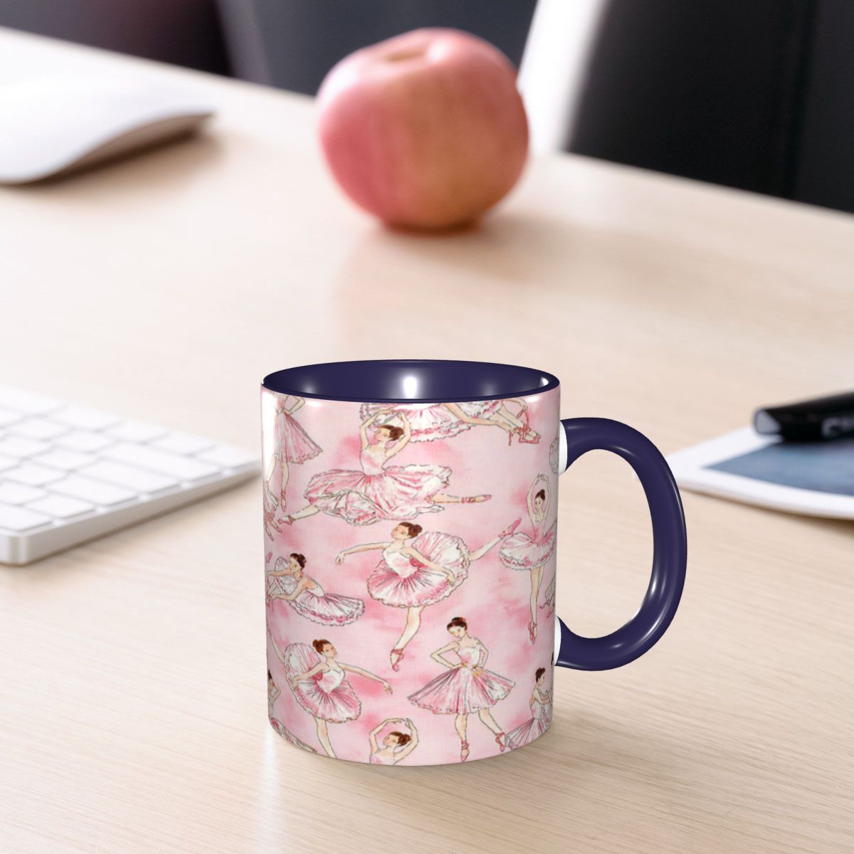 Ballet Dance Makes Me Free Bal - Coffee Tea And Me ulasan dan harga