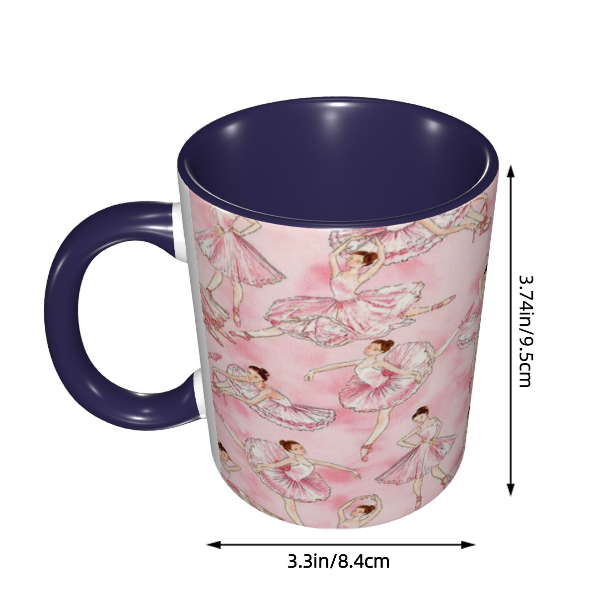Ballet Dance Makes Me Free Bal - Coffee Tea And Me ulasan dan harga