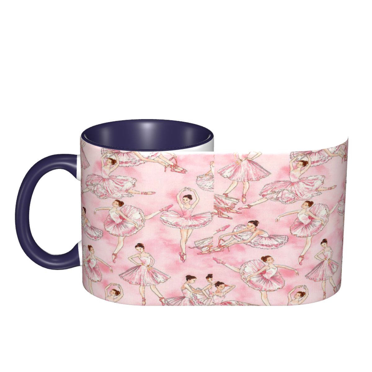 Ballet Dance Makes Me Free Bal - Coffee Tea And Me ulasan dan harga