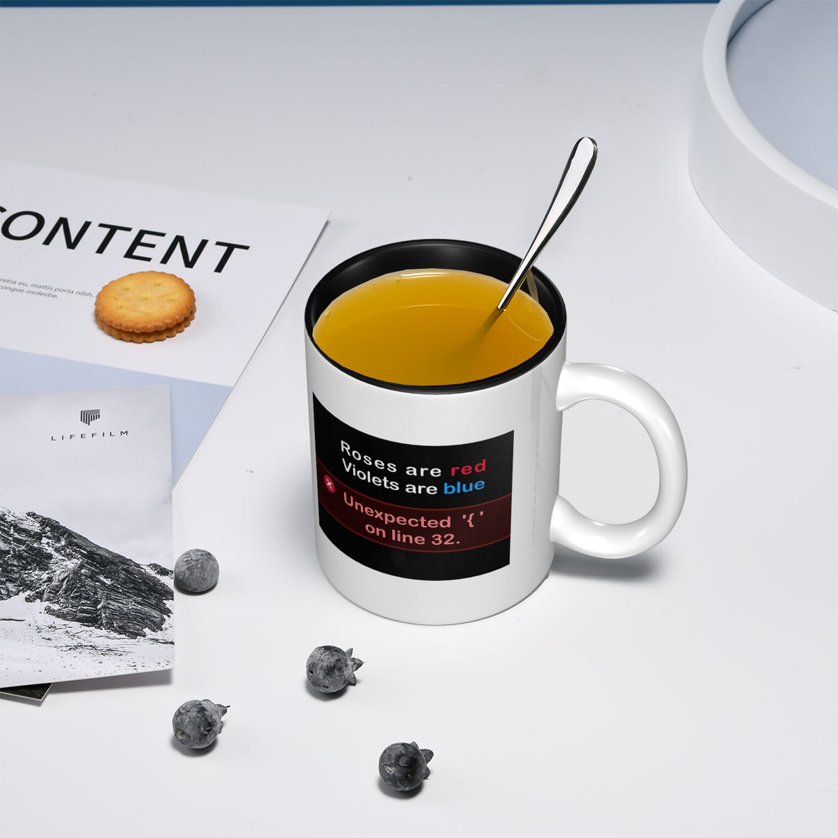 Programmer Code Joke Mug Funny - Coffee Tea Jokes ulasan dan harga