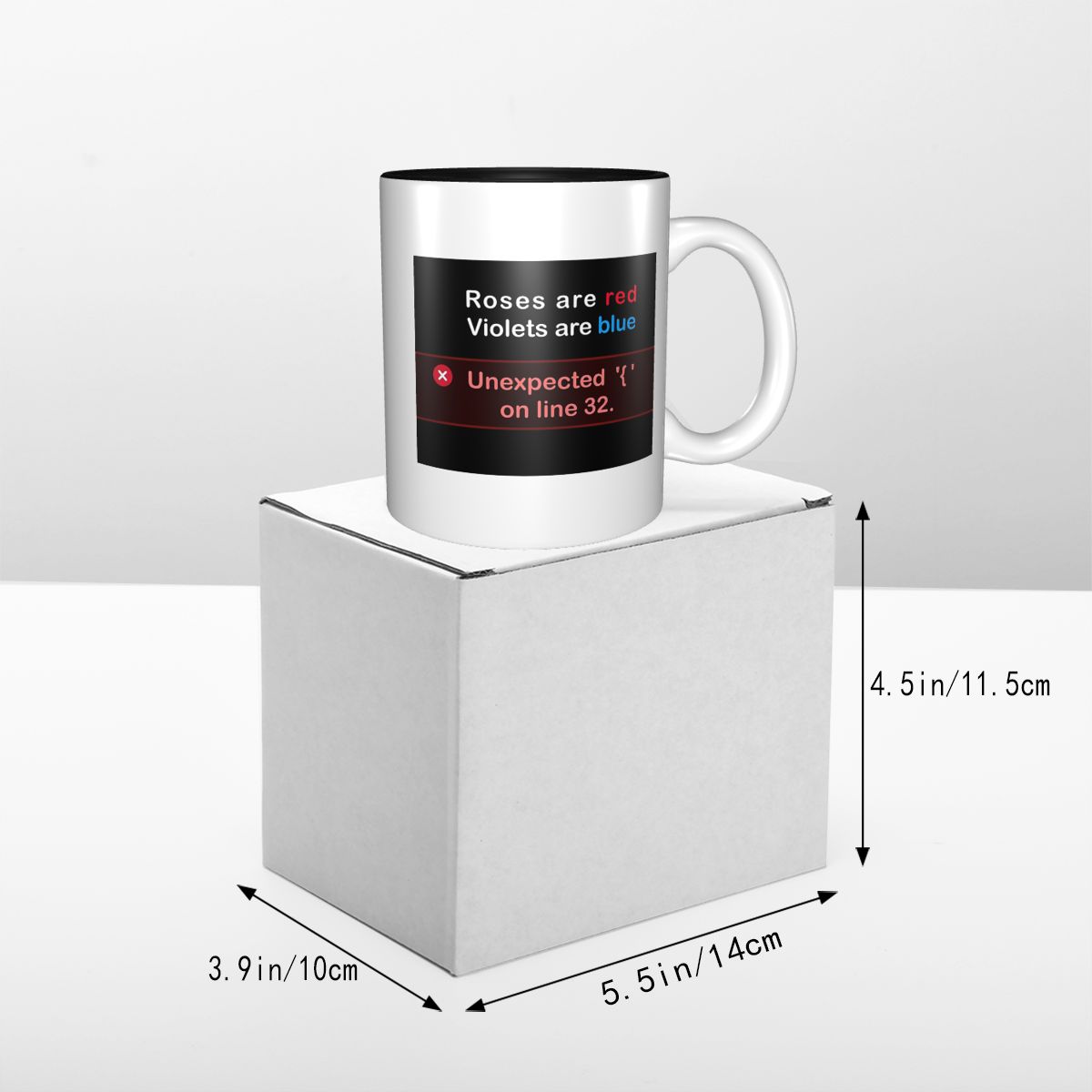 Programmer Code Joke Mug Funny - Coffee Tea Jokes ulasan dan harga