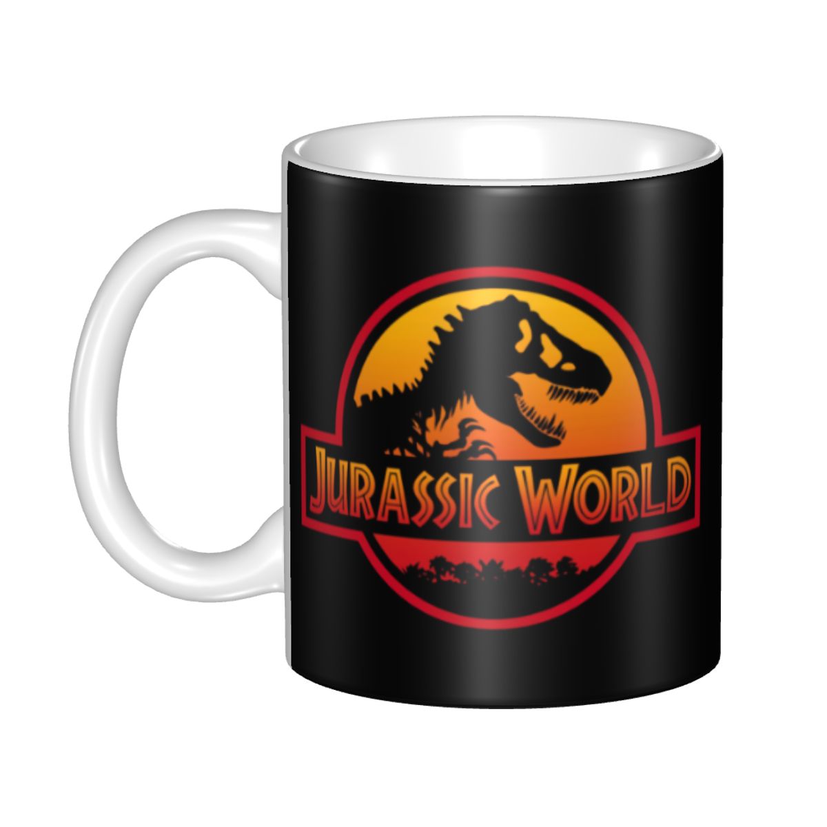 Dinosaur World Jurassic Park C - Coffee Tea World ulasan dan harga