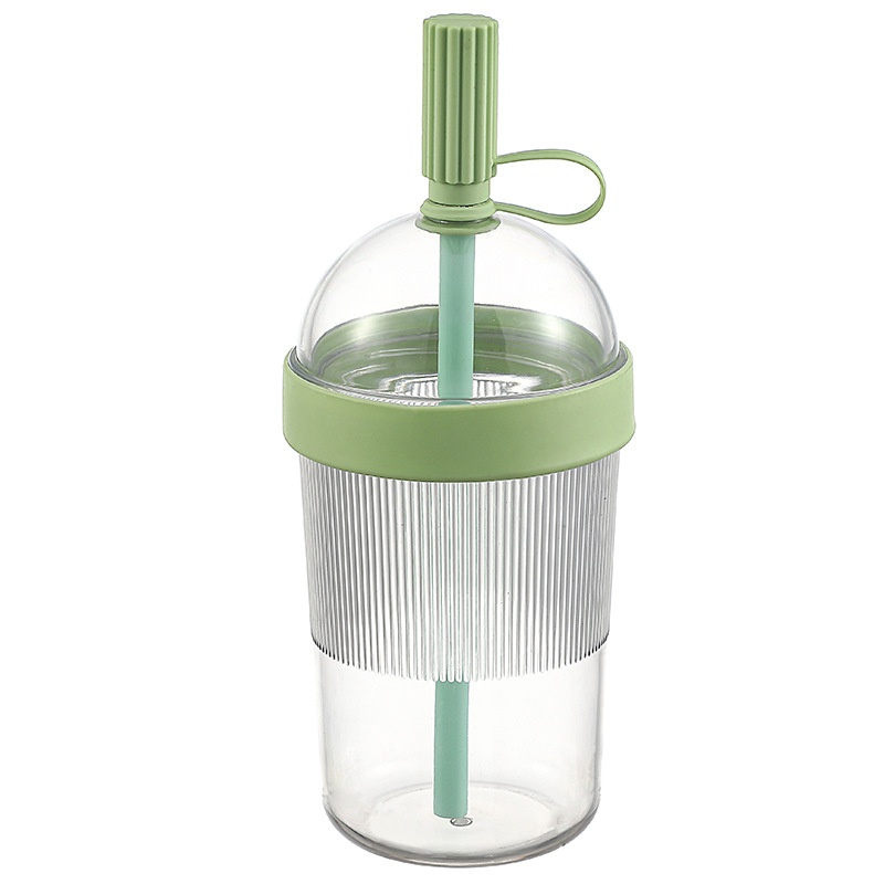 Sucking Coffee Cup Portable La - Coffee Jelly Tea ulasan dan harga