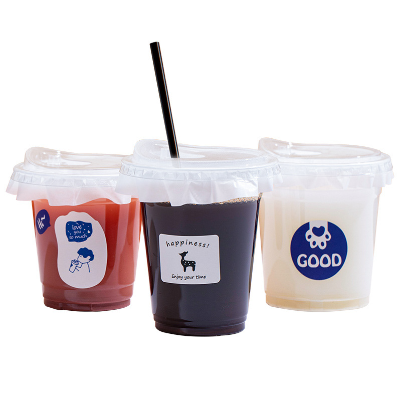 10pcs Disposable Packaged Inte - Coffee Tea Latte ulasan dan harga