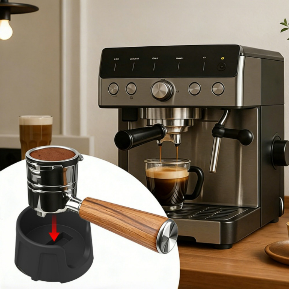 1PCS Coffee Portafilter Holder - Coffee Tea Holder ulasan dan harga