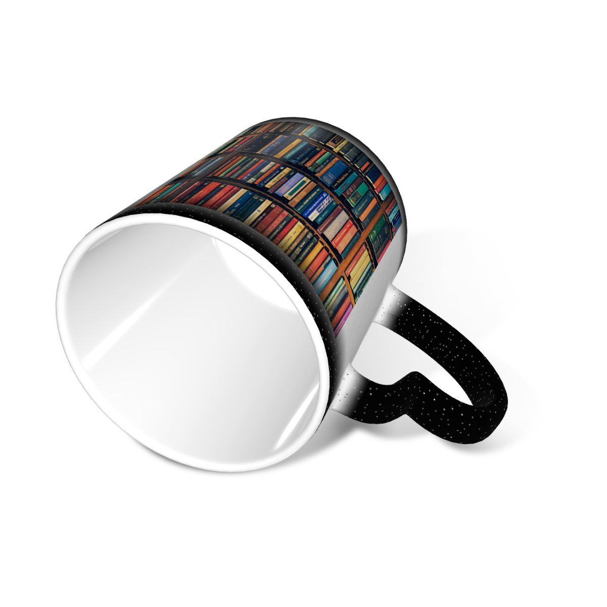 Education Library Book Mug Fun - Coffee Tea Library ulasan dan harga