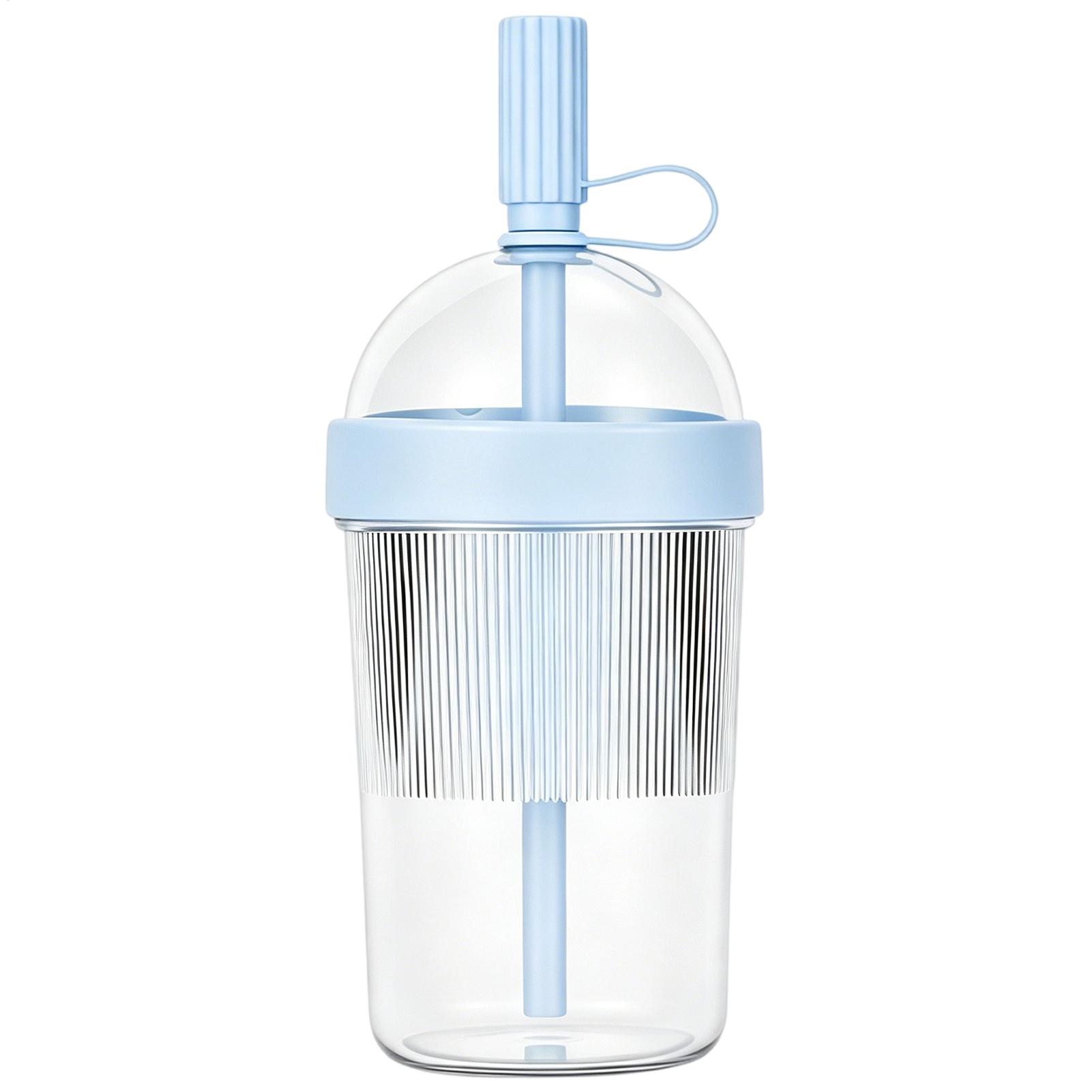 17oz Sucking Coffee Cup Portab - Coffee Jelly Tea ulasan dan harga