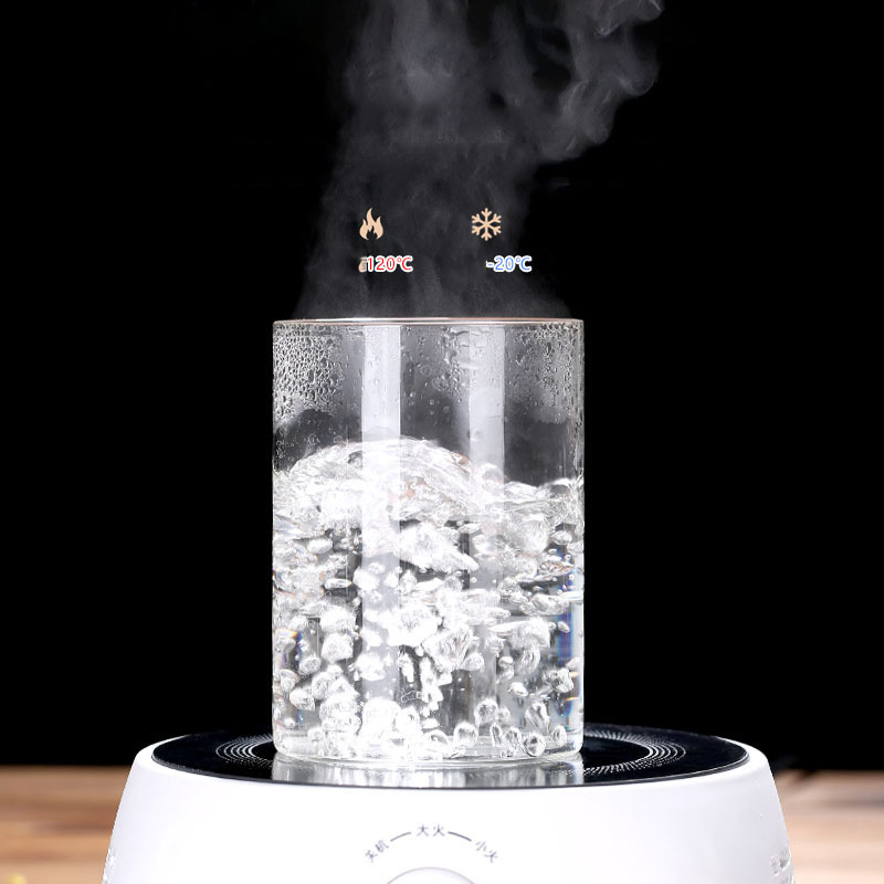 Glass Food Storage Jars with A - Coffee Tea Bean Leaf ulasan dan harga