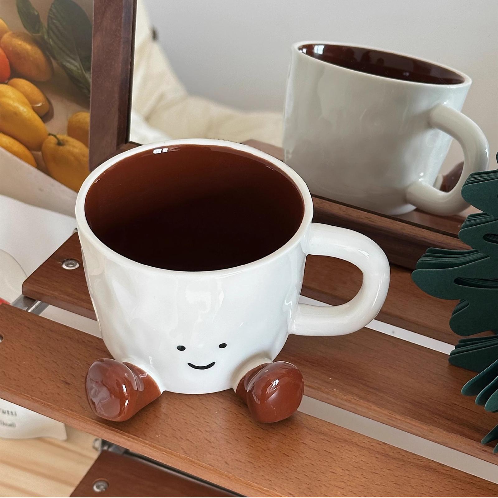 Funny Coffee Mug Adorable Home - Coffee Tea Latte ulasan dan harga