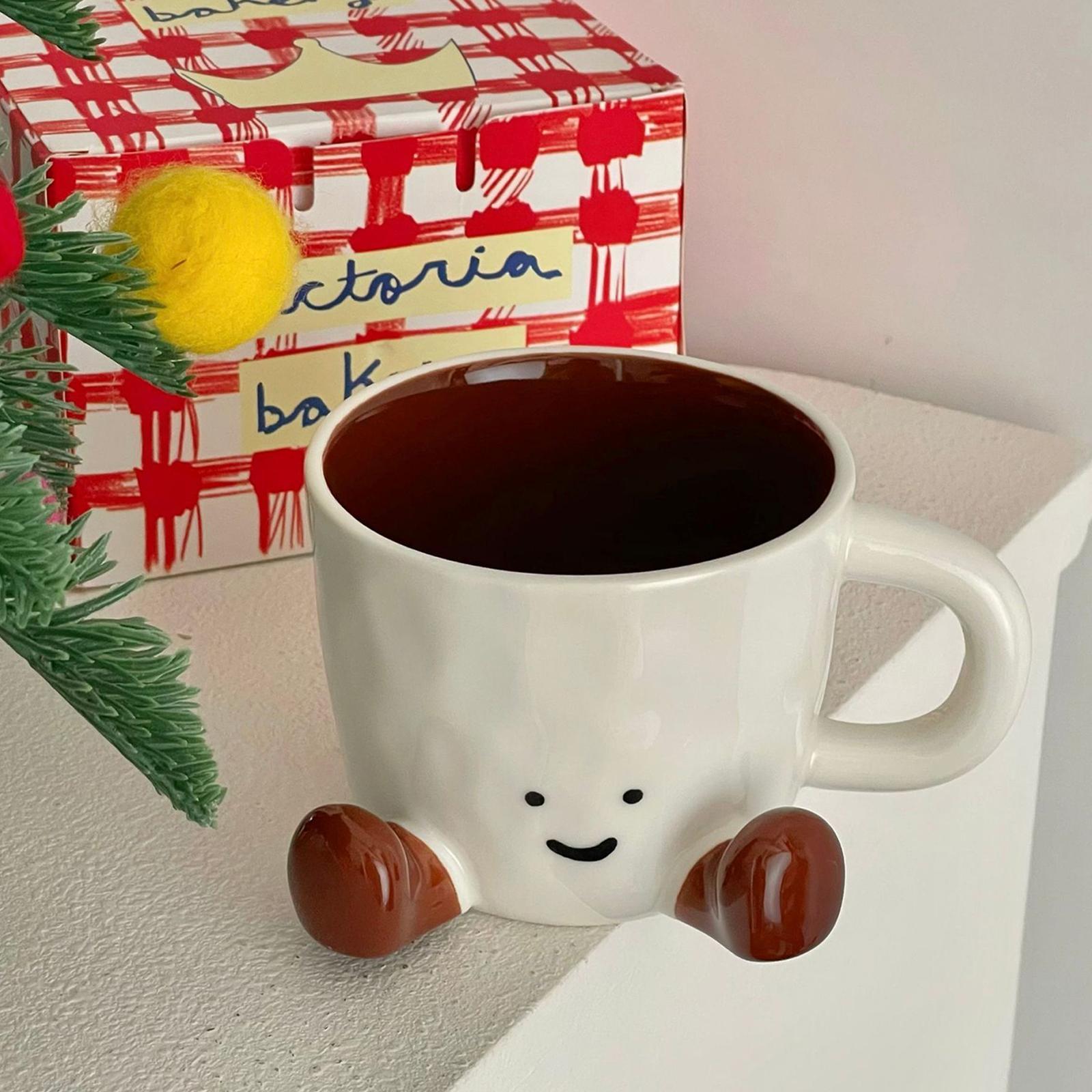 Funny Coffee Mug Adorable Home - Coffee Tea Latte ulasan dan harga
