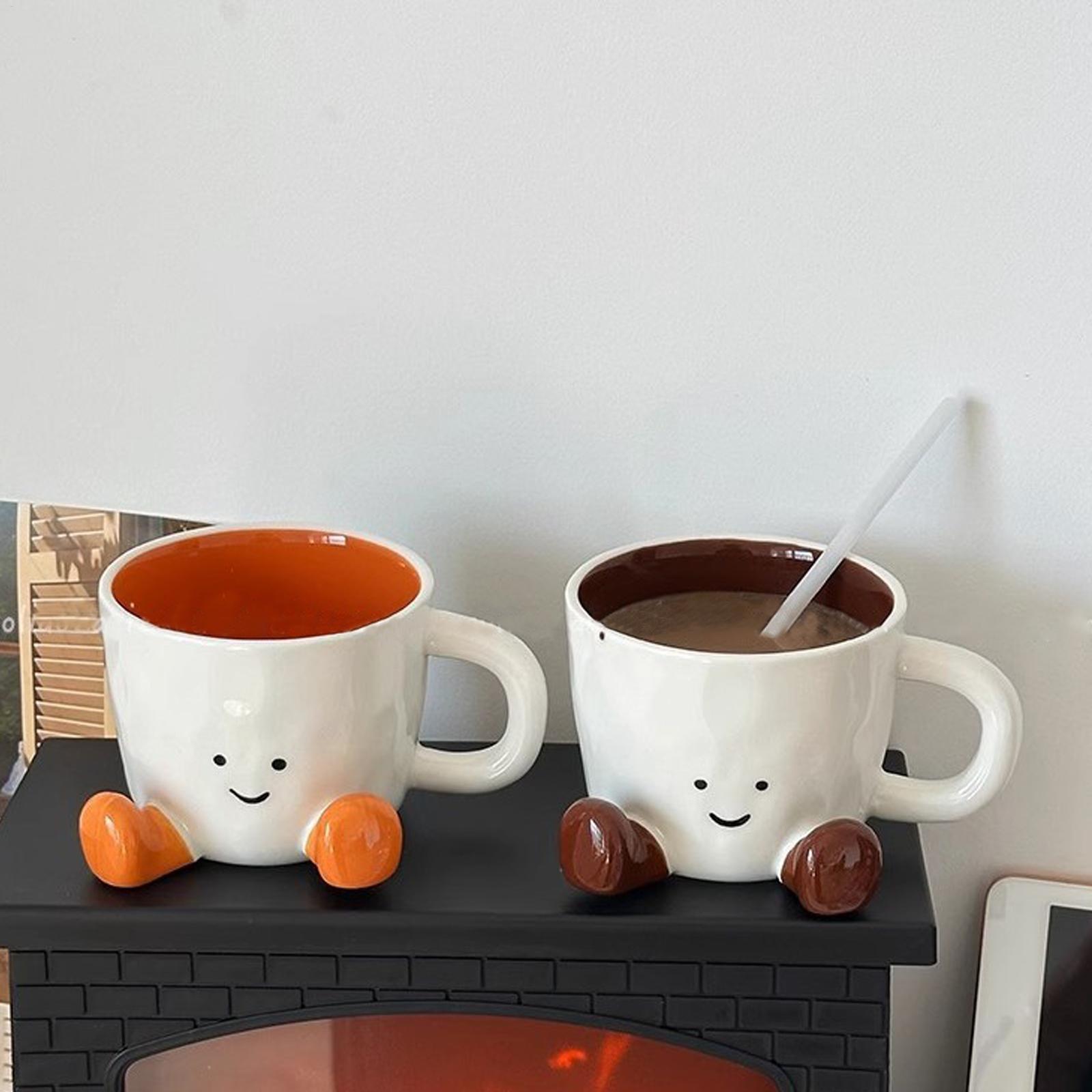 Funny Coffee Mug Adorable Home - Coffee Tea Latte ulasan dan harga