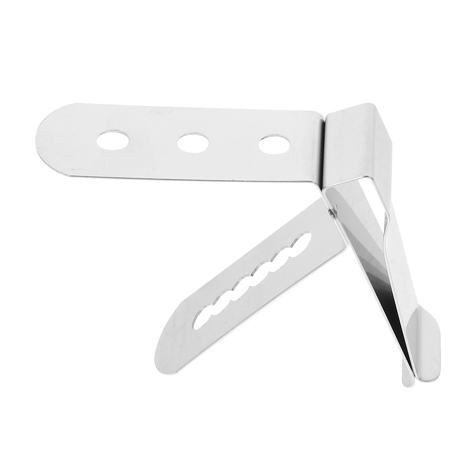 1Pcs Thermometer Clip Stainles - Coffee Tea Holder ulasan dan harga