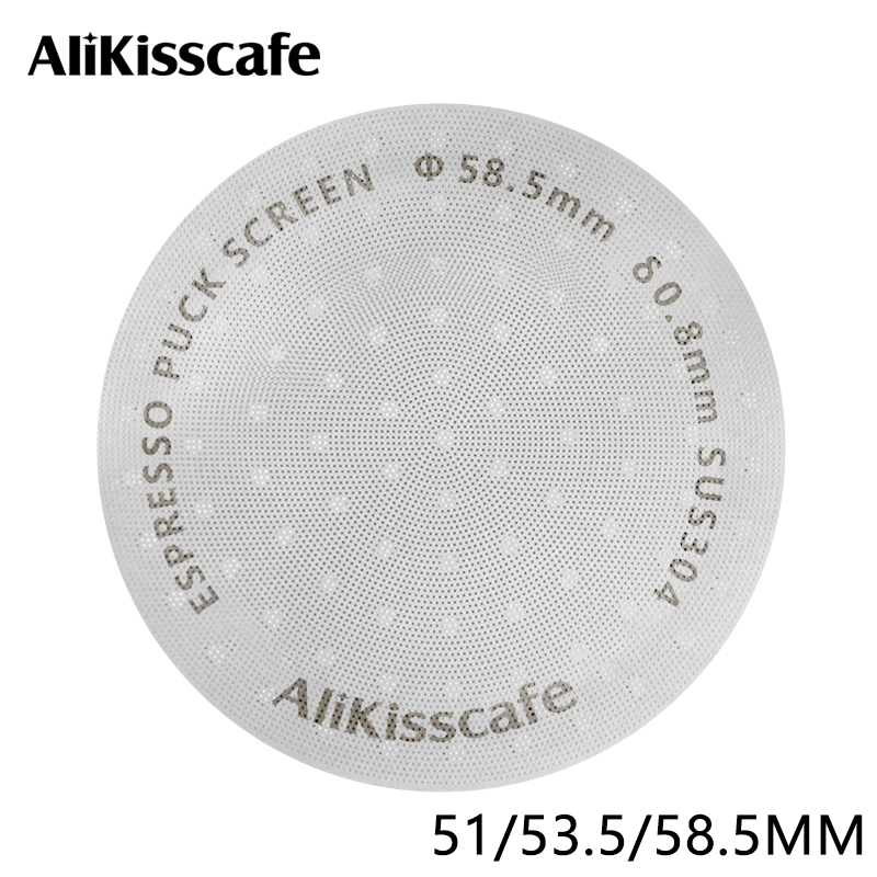 Alikisscafe Espresso Puck Scre - Coffee Tea Holder ulasan dan harga