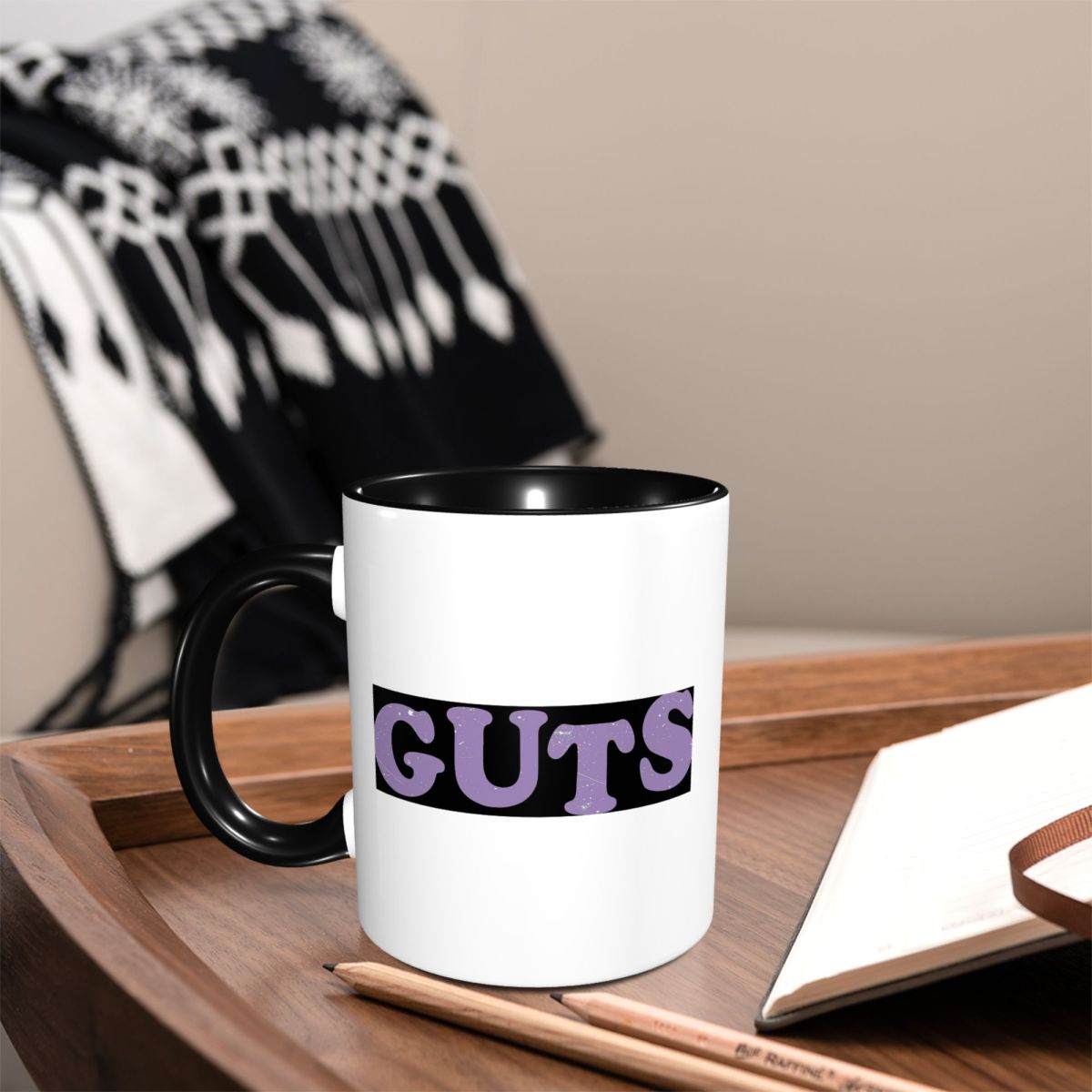 Olivia Guts World Tour Mug Fun - Coffee Tea World ulasan dan harga
