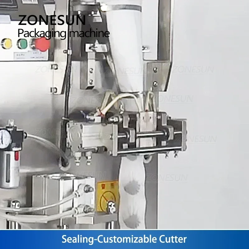 ZONESUN ZS-GPT1 Automatic Teab - Coffee Tea Bean Leaf ulasan dan harga