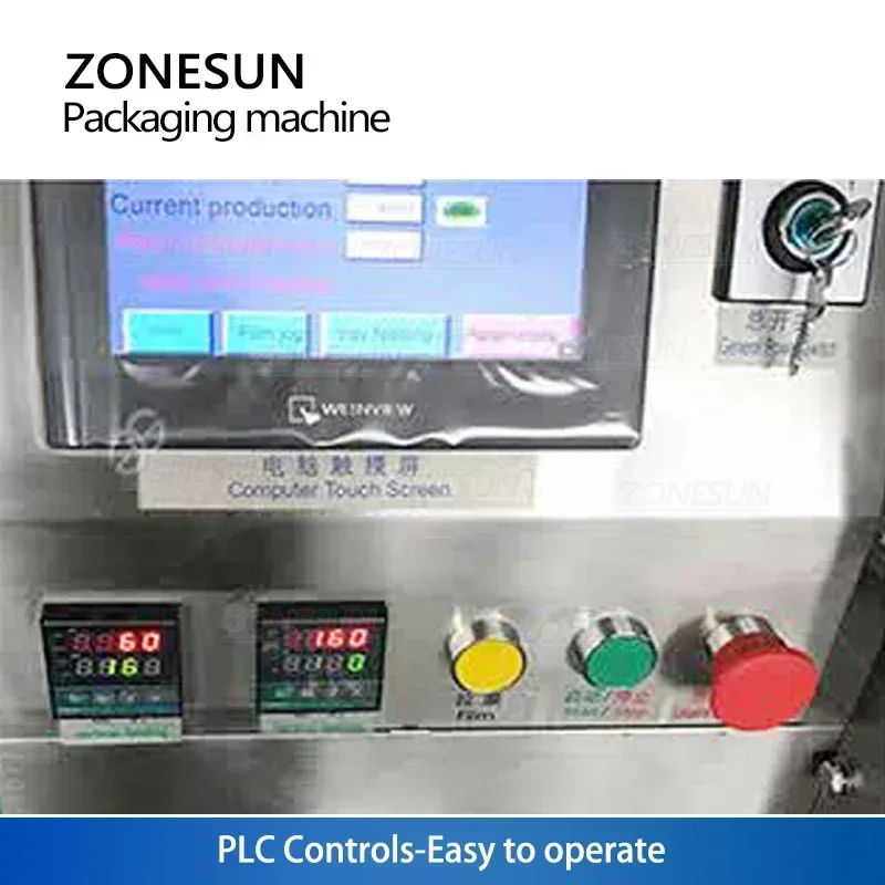 ZONESUN ZS-GPT1 Automatic Teab - Coffee Tea Bean Leaf ulasan dan harga