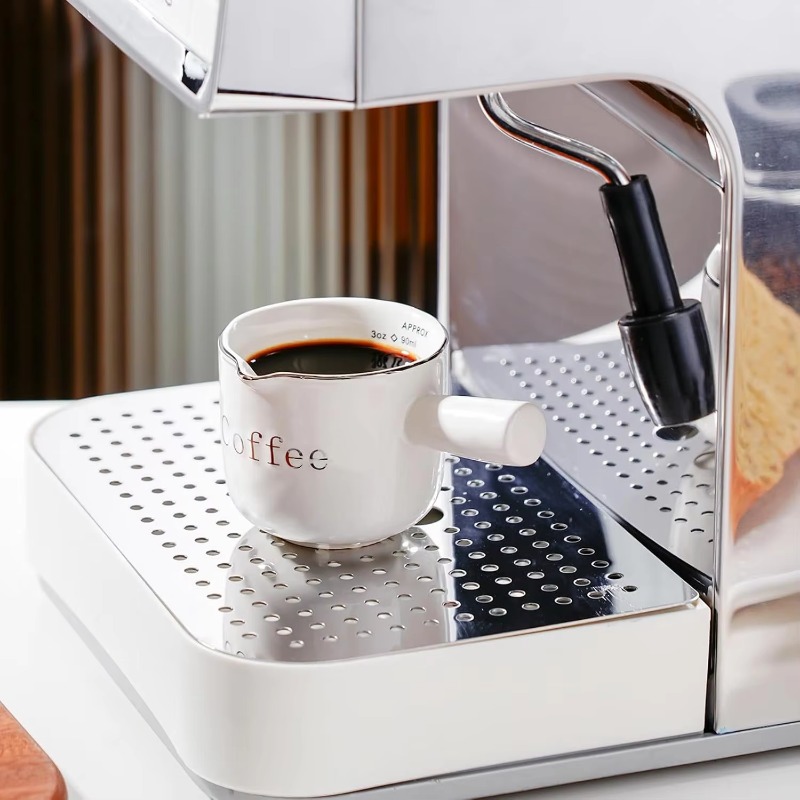 Mini Ceramic Coffee Cup with H - Coffee Tea Latte ulasan dan harga