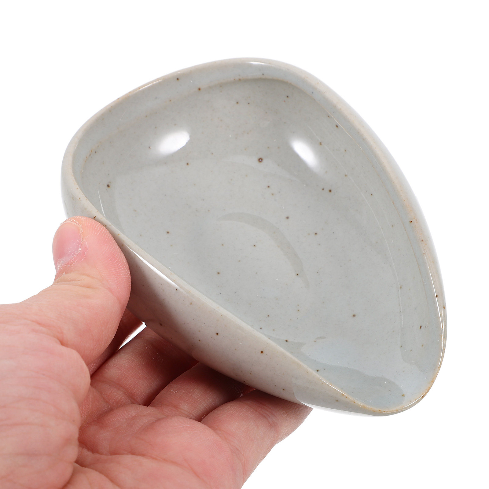 Ceramic Coffee Bean Tray Dosin - Coffee Tea Bean Leaf ulasan dan harga