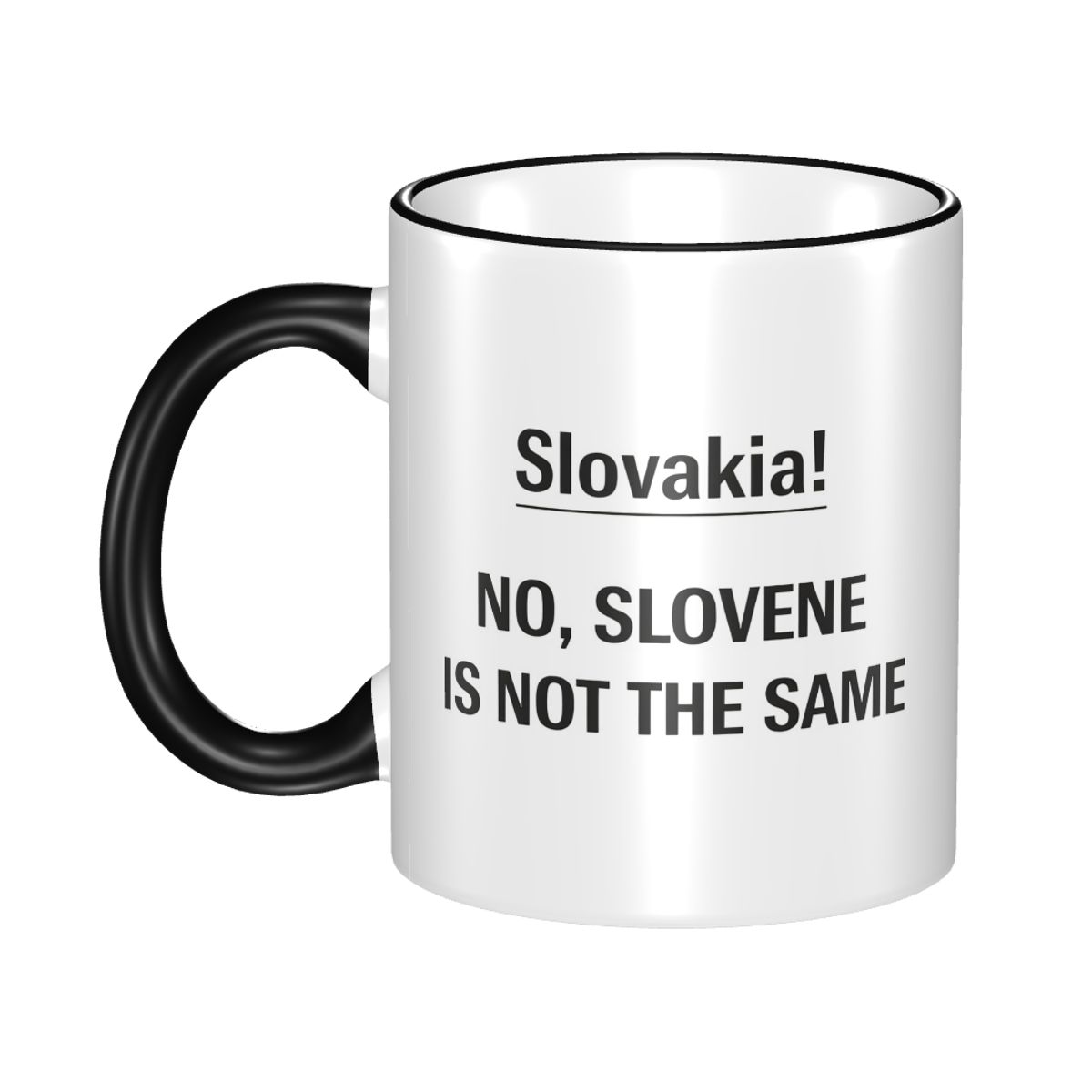 Funny Geography Joke Slovakia  - Coffee Tea Jokes ulasan dan harga