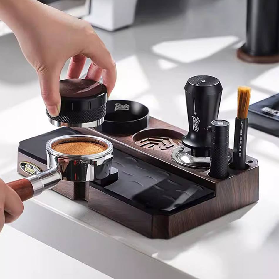 51-58mm ABS Coffee Portafilter - Coffee Tea Holder ulasan dan harga