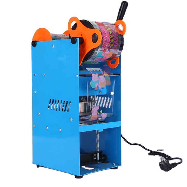 Semi-Automatic Small Coffee Cu - Coffee Jelly Tea ulasan dan harga