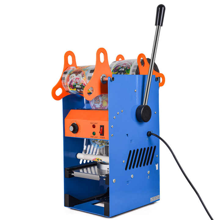 Semi-Automatic Small Coffee Cu - Coffee Jelly Tea ulasan dan harga
