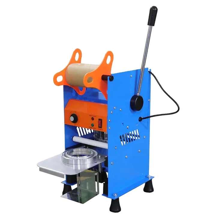 Semi-Automatic Small Coffee Cu - Coffee Jelly Tea ulasan dan harga