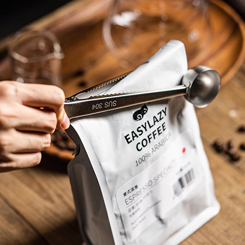 2026 New Stainless Steel Coffe - Coffee Tea Bean Leaf ulasan dan harga