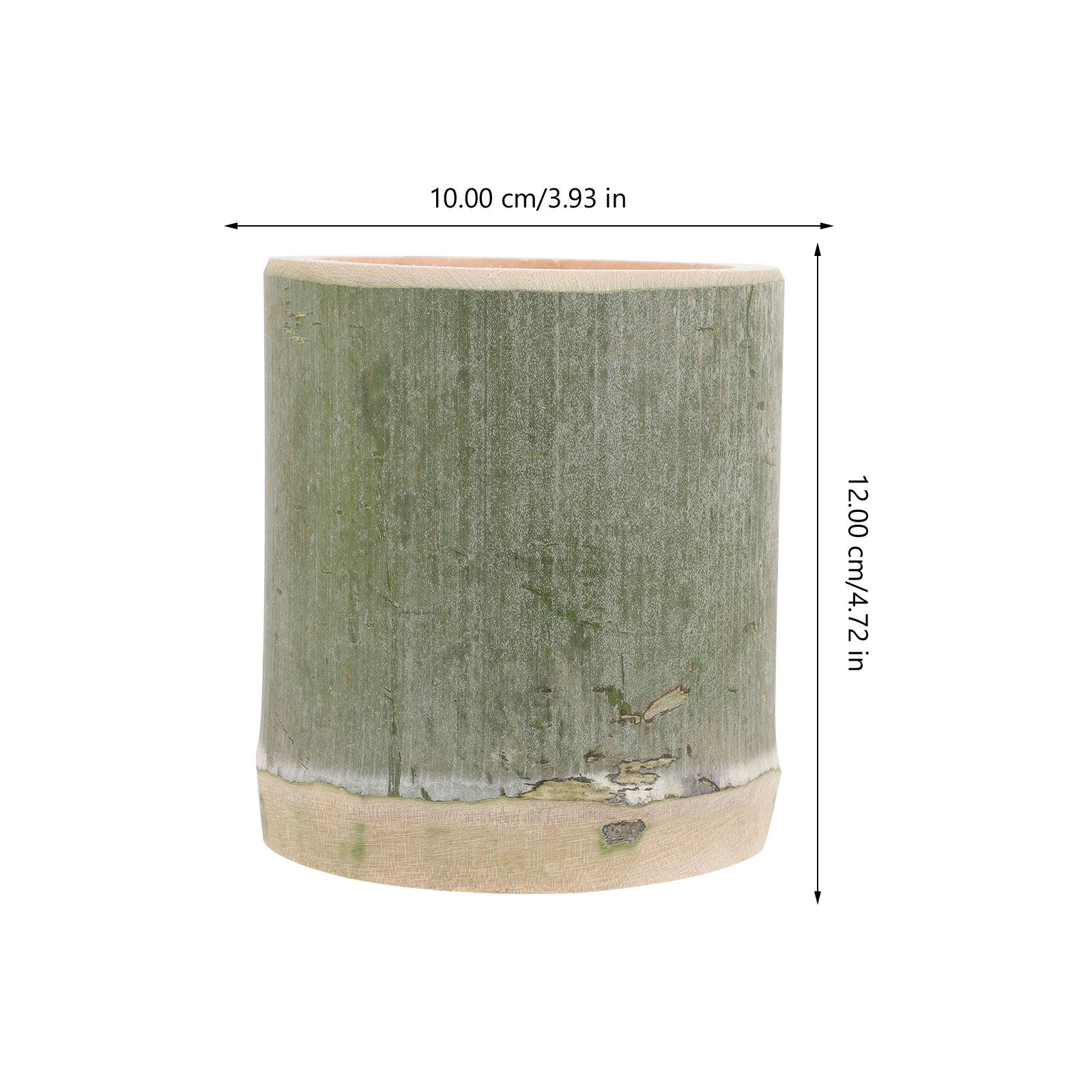 Bamboo Dessert Cup Eco Friendl - Coffee Jelly Tea ulasan dan harga