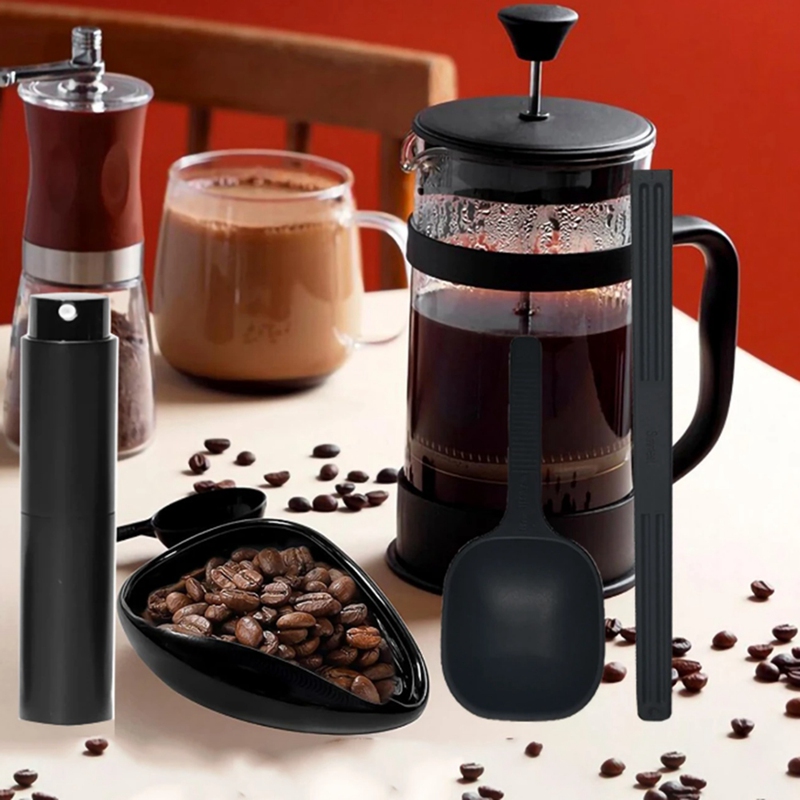 Coffee Beans Dosing Measuring  - Coffee Tea Bean Leaf ulasan dan harga