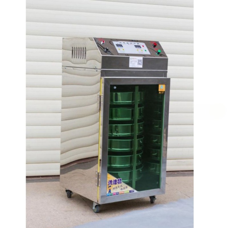 6-Layer rotary tea roaster, co - Coffee Tea Roasters ulasan dan harga